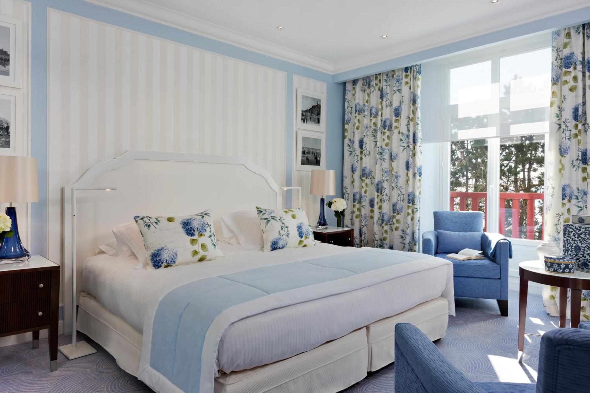 Hôtel Barrière L'Hermitage La Baule-Escoublac Quarto foto