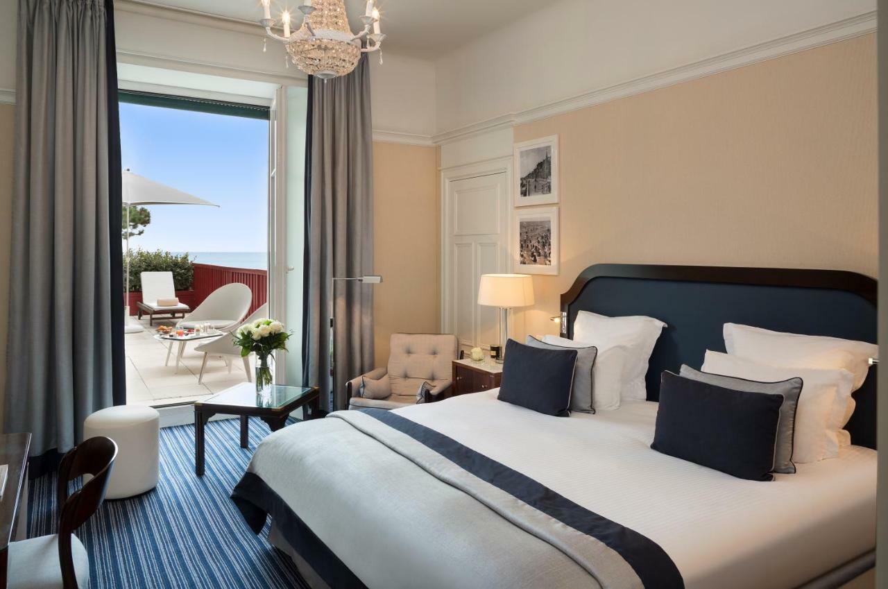 Hôtel Barrière L'Hermitage La Baule-Escoublac Quarto foto